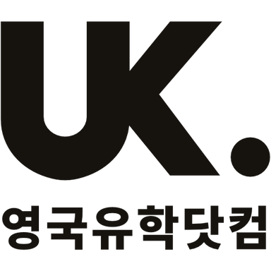 영국유학닷컴 로고