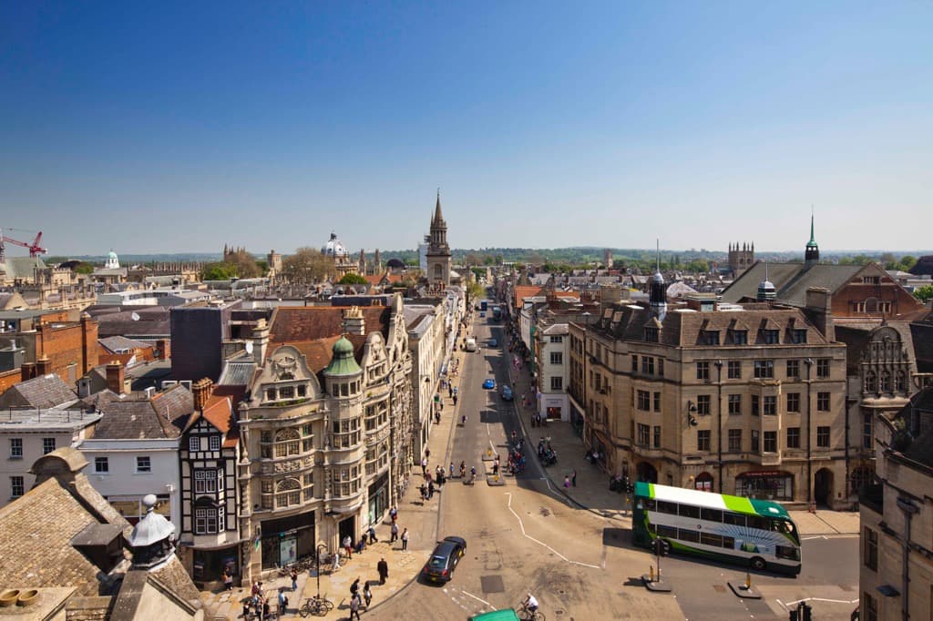 Oxford International English Schools/Oxford 사진 19