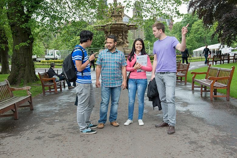Kaplan International English – Edinburgh 사진 13
