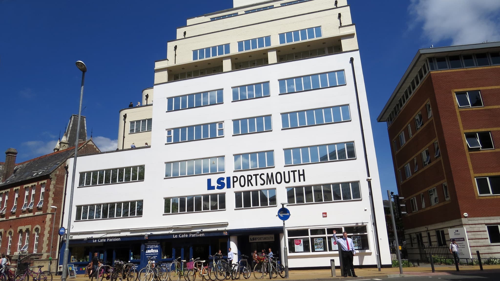 LSI Portsmouth 사진 2