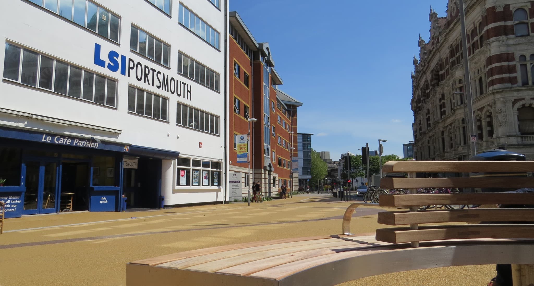 LSI Portsmouth 사진 1