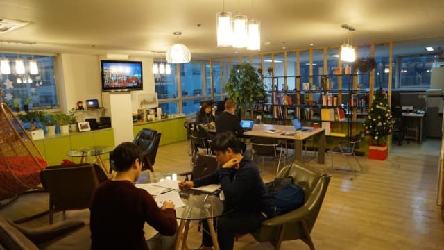 오시는 길 – 국내 상담센터 및 런던본사