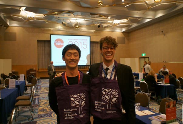 English UK Fair in Kyoto 2014 참관 후기