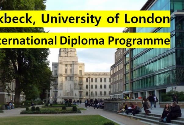 Birkbeck, University of London – 버벡, 런던대 비즈니스 전공 편입 프로그램