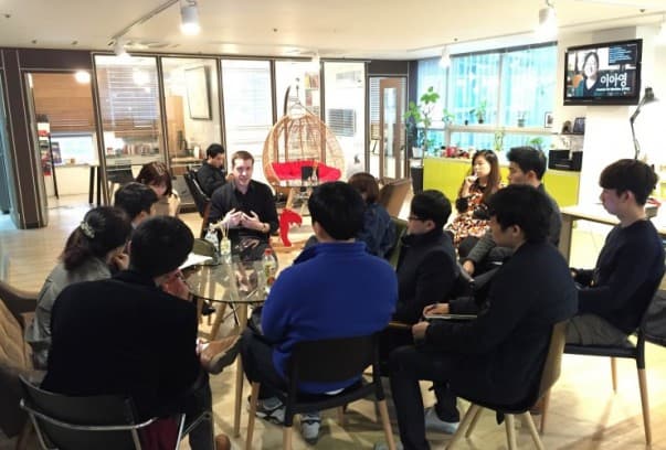  Coventry University 코벤트리대학 스포츠매니지먼트 설명회