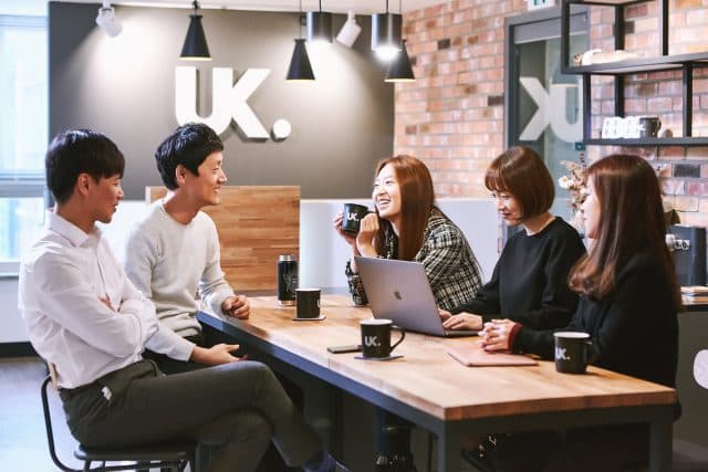 영국유학닷컴 강남 프리미엄 상담 센터