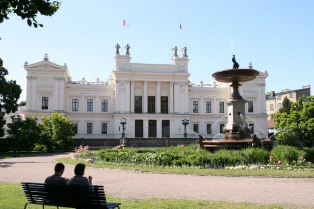 유럽에서 취업 도전 – 스웨덴 룬드 대학 (Lund University) 후 취업 + 시민권 취득