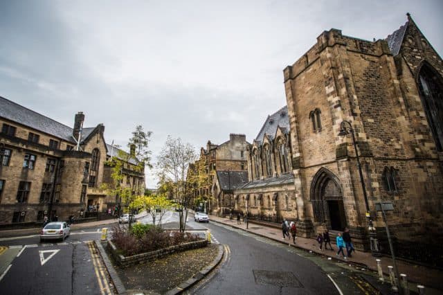 University of Glasgow 석사 예비 과정 – 인문학 전공 석사 진학 보장