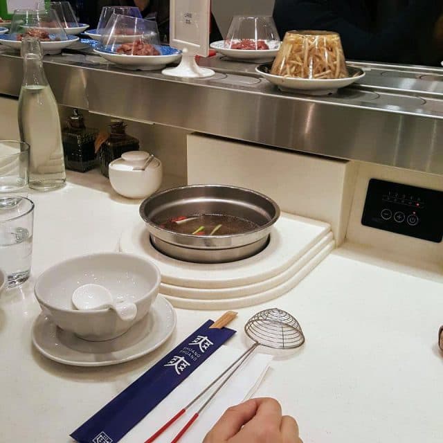  런던 맛집 – 뜨뜻한 국물 요리가 그립다면?