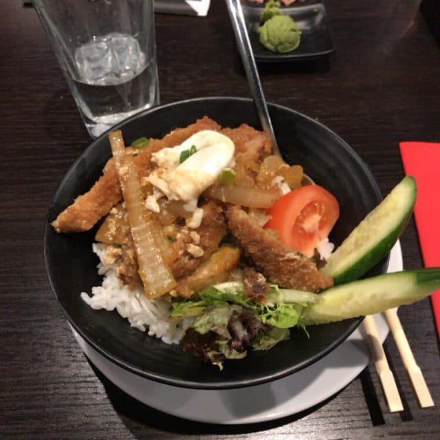  브라이튼 맛집 – 스시 마니아