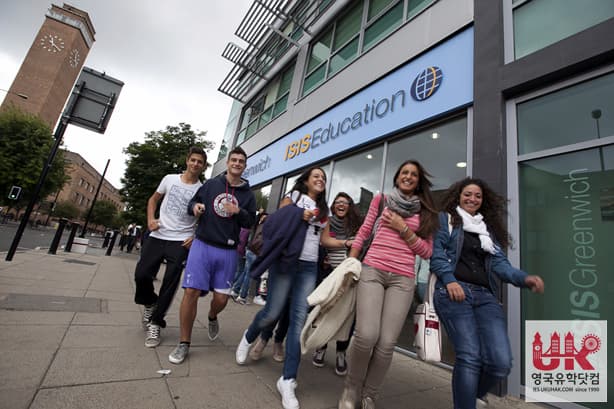 Oxford International English Schools/Greenwich 사진 2