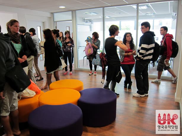Oxford International English Schools / Greenwich