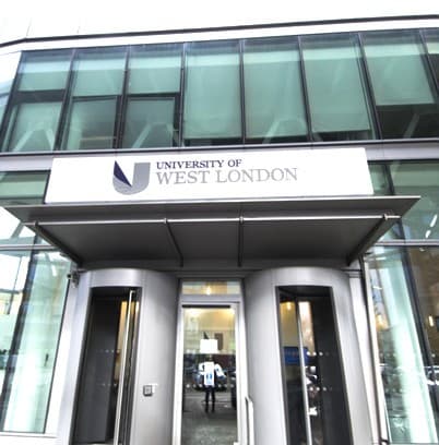  웨스트런던대학교(University of West London)
