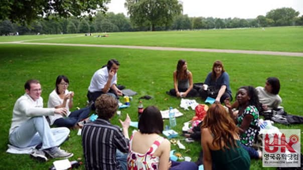 Frances King School of English 사진 20