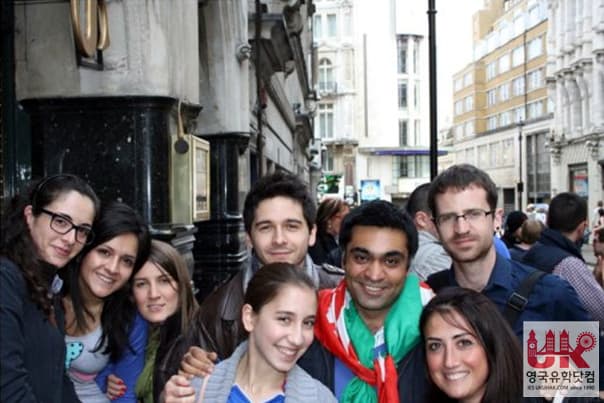 Frances King School of English 사진 25