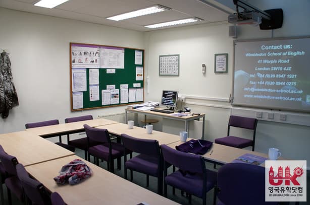 Wimbledon School of English (WSE) 사진 3