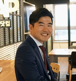 Thomas Suh 컨설턴트