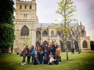 직장인 김**님 Exeter Academy 후기 – 1편